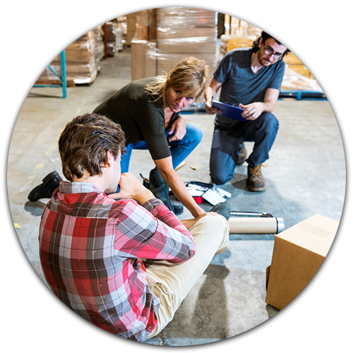 workers comp - personal and business insurance coverage